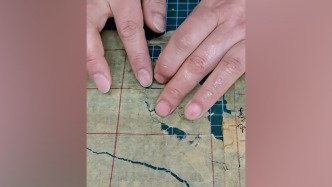 對話古籍修復(fù)師：修舊如舊，讓文物“活過來”