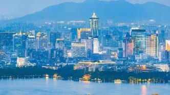 不止“六小龙”，敢创“第一城”：杭州展露人工智能发展雄心