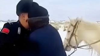 牧民丟失15匹馬，民警一招“空中搜尋”助找回