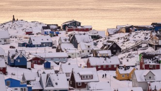 虽然英国只向格陵兰岛派兵1人，但这也是北约的“第一次”