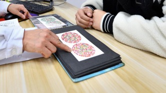 色盲患者膀胱癌生存率更低