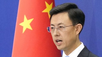 外交部回應(yīng)美臺(tái)“貿(mào)易協(xié)議”：美方應(yīng)當(dāng)切實(shí)恪守一個(gè)中國(guó)原則
