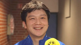 最高規(guī)格！樊振東進主隊更衣室，多特蒙德：原則上不能進