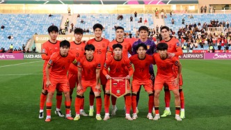 赛场屹线丨再创历史！U23国足4比2战胜乌兹别克斯坦闯进亚洲杯四强