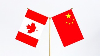 中国和加拿大领导人会晤联合声明