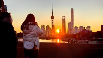 强冷空气来袭，上海下周二和周三将出现小雨夹雪或小雪天气