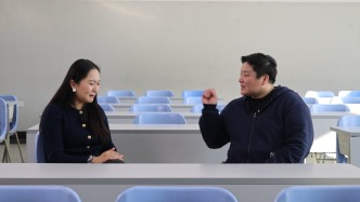 鞏立姣的膝蓋一動(dòng)“嘎嘣”一聲：去年全運(yùn)會(huì)前第一次感覺到體力下降