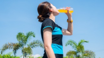 涨知识｜跑步中的高钠电解质饮料，正在伤害你的身体？