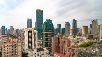 靜安閘北合并已過(guò)十年，上海靜安“十五五”將如何空間布局？