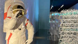 从登月宇航服看起，来上海艺术设计大展寻找创意