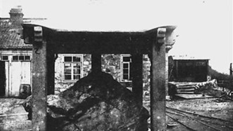 人民日报刊文：唐鸿胪井碑理应归还中国