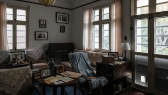 建筑师如何为自家设计住宅？到南京文昌巷看看童寯故居