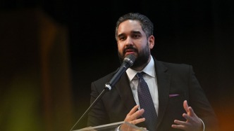 马杜罗之子：委内瑞拉应与美国建交并设立大使馆