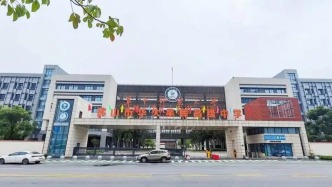 廣東佛山一中學(xué)103人感染諾如病毒