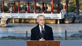 加拿大总理卡尼：进口4.9万辆中国电动汽车，税率从100%降至6.1%