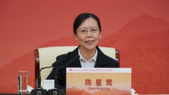 民革中央专职副主席陈星莺当选新一届黄埔军校同学会会长