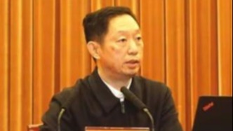 常州市政协副主席张春福被查，曾任常州市委常委、纪委书记