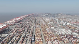 上海2025年外贸进出口值同比增长5.6%，“新三样”逆势上扬