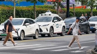 新城市志｜剑指高级别自动驾驶引领区，上海底气何来