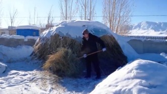 大范圍雨雪天氣影響我國：新疆最低降至-40℃，湖南將迎雨雪冰凍