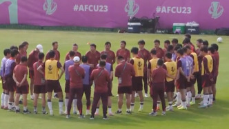 U23亞洲杯八強(qiáng)戰(zhàn)中國(guó)迎戰(zhàn)烏茲別克斯坦：我們還想要走得更遠(yuǎn)