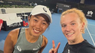 連續(xù)6年都有巡回賽冠軍入賬，張帥說打得開心比勝利更重要