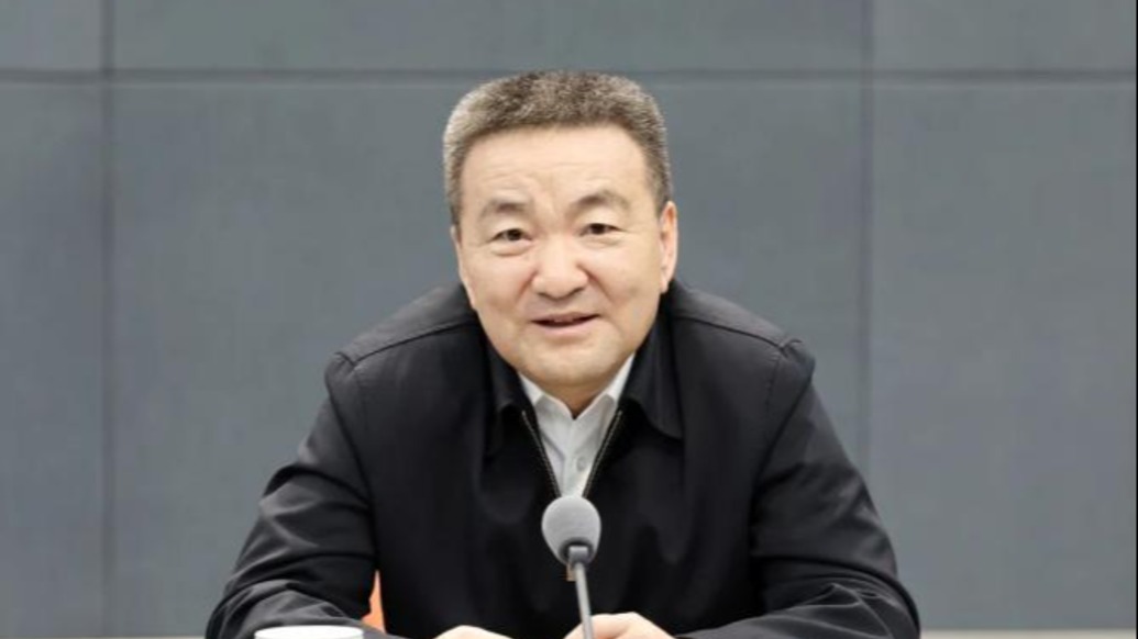 浙江省委常委、政法委书记王成国当选省人大常委会副主任