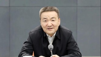 浙江省委常委、政法委书记王成国当选省人大常委会副主任