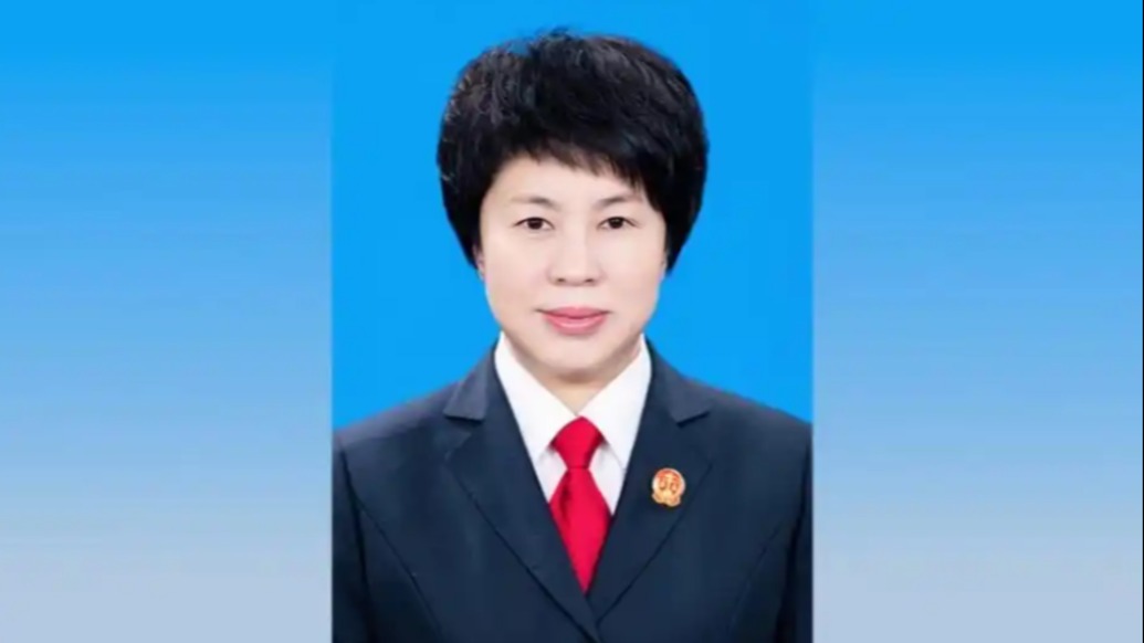 郑青任浙江省高院院长，此前任辽宁省高院院长