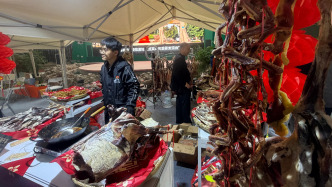 安徽六安首次在沪举办年货市集，还将参与“五五购物节”