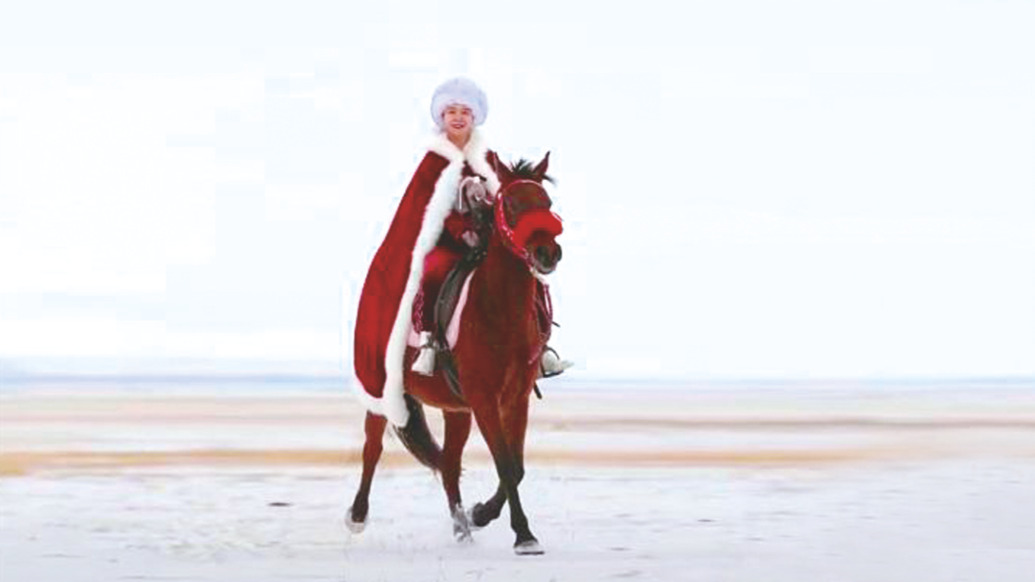 多地文旅局长追思贺娇龙：化炬为星，成不灭星河