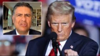 特朗普競選團(tuán)隊前顧問也怕被ICE抓：我隨身攜帶護(hù)照和身份證