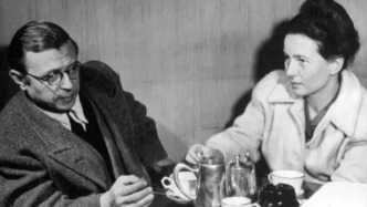 萨特的放弃与波伏瓦的审慎揭示当代小说拒绝道德上的心安理得