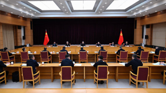 上海市委常委会用一整天时间召开2025年度民主生活会暨巡视整改专题民主生活会