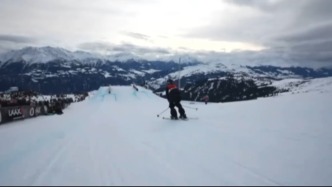 世界杯个人第20冠！谷爱凌夺得滑雪坡面障碍技巧冠军