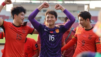 U23国足门将李昊：扑出点球前我就知道对手要往哪踢