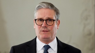 斯塔默：美國對盟友加征關(guān)稅“完全錯(cuò)誤”