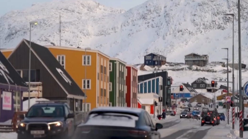 美国因格陵兰岛问题对欧洲8国加征关税，多国回应：不可接受