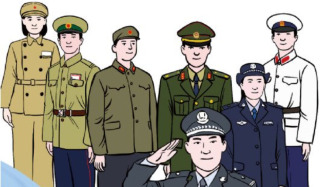 法治日?qǐng)?bào)刊文關(guān)注警服變遷：一段具象的法治發(fā)展史