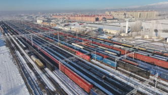 中國(guó)—中亞進(jìn)出口總值首次突破千億美元大關(guān)，連續(xù)5年正增長(zhǎng)