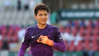 U23國(guó)足門(mén)將李昊：被隊(duì)友拋起的瞬間，我曾夢(mèng)到過(guò)