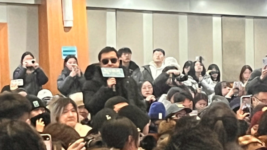 贾樟柯为“安德烈”哽咽