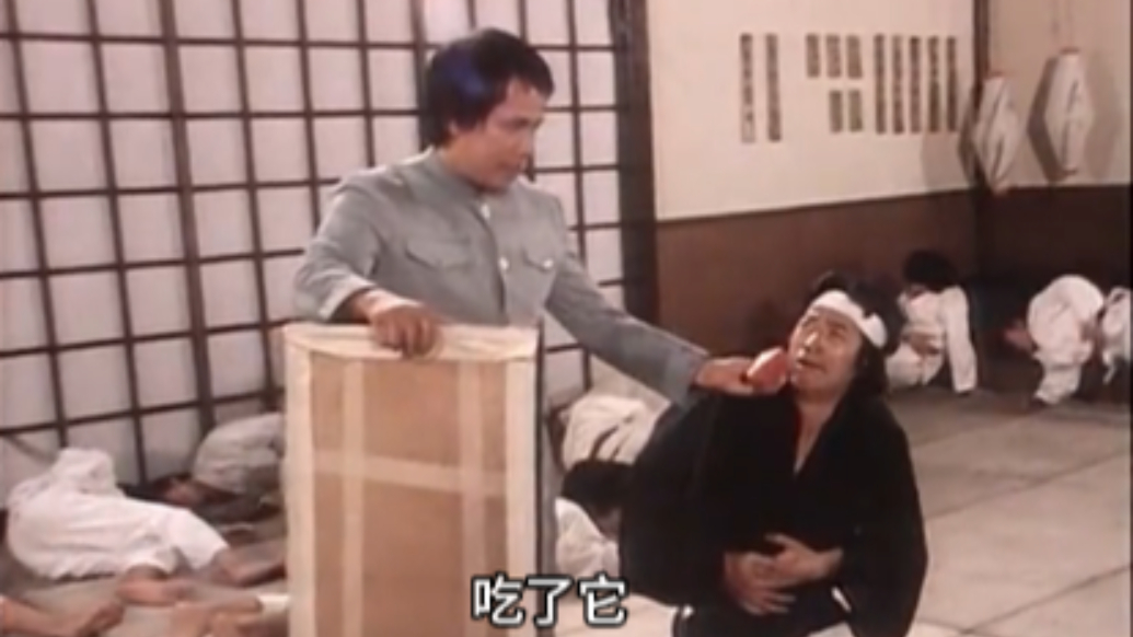 功夫演员梁小龙去世，除了“火云邪神”他也是“陈真”