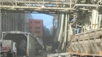 直播丨内蒙古包头包钢厂区发生爆炸事故致人员受伤，直击事故救援现场