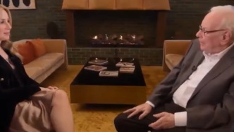 巴菲特：我不知道股市下周下月明年怎么走，直到戴上格雷厄姆教给我的“眼镜”