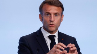 馬克龍回應(yīng)美關(guān)稅威脅：不排除啟動歐盟最強硬貿(mào)易反制工具