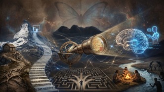 陈嘉映｜焉知你我不在另一场大梦中：书评六则