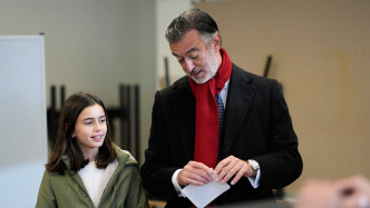 葡萄牙舉行總統(tǒng)選舉