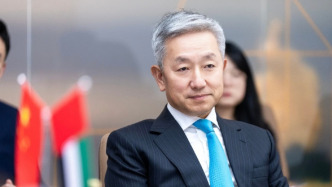 中国驻阿联酋大使张益明即将离任