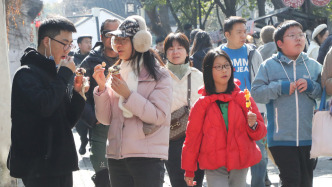 学生寒假引爆“春节档”预订，第一批“抢跑”春节档的学生已出发